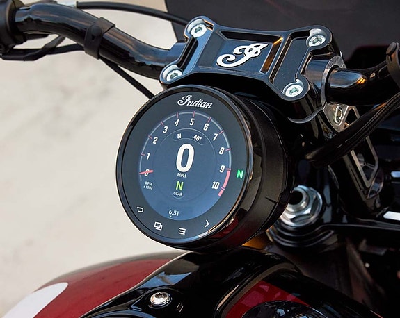 INDIAN Sport Scout 7 of 10