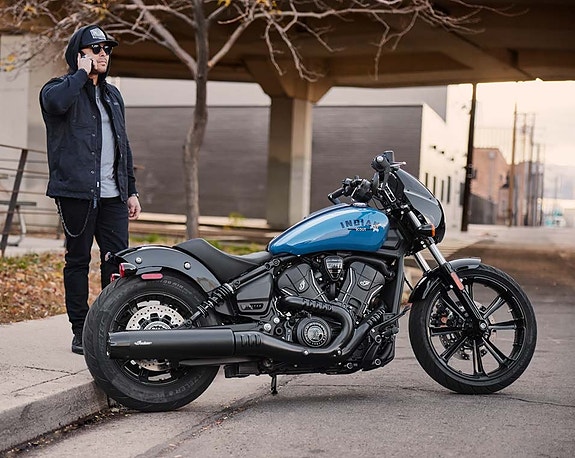 INDIAN Sport Scout 9 of 10