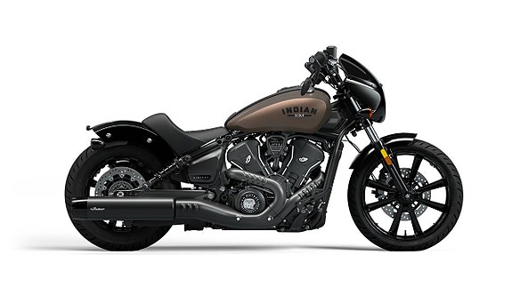 INDIAN Sport Scout 4 of 10