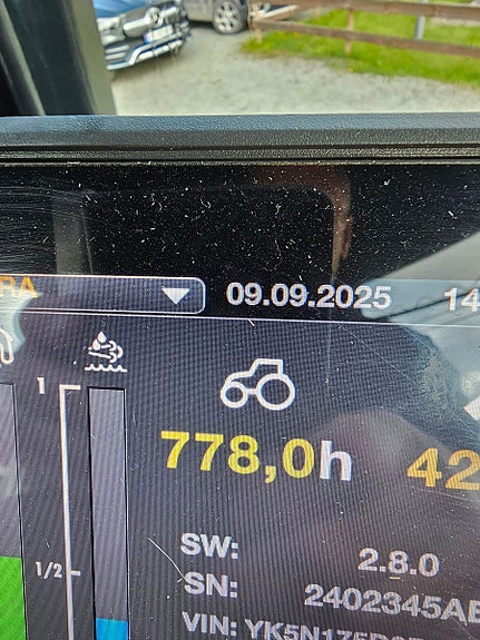 Valtra N175 2024, kr 1 890 000,-