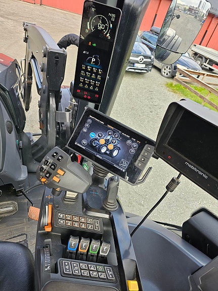 Valtra N175 2024, kr 1 890 000,-