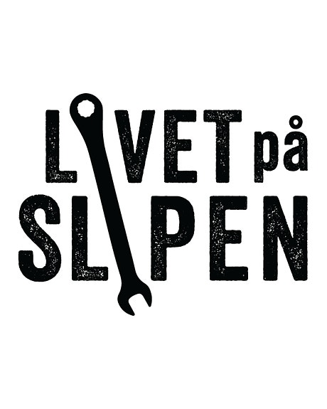 Livet på Slipen logo
