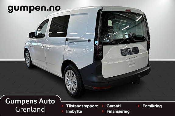 Volkswagen Caddy 3 of 5