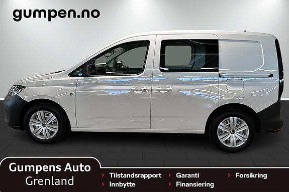 Volkswagen Caddy 2 of 5