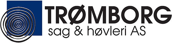 Trømborg Sag og Høvleri AS logo