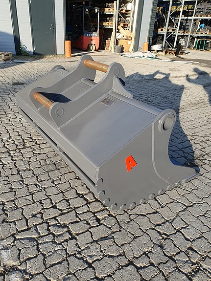 RYDDE SALG! S-70 Gallerskuffe Anleggsenteret Hadeland 4 of 4