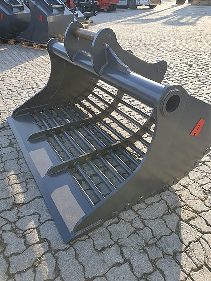 RYDDE SALG! S-70 Gallerskuffe Anleggsenteret Hadeland 2 of 4