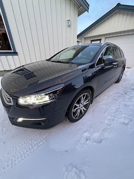 Peugeot 508