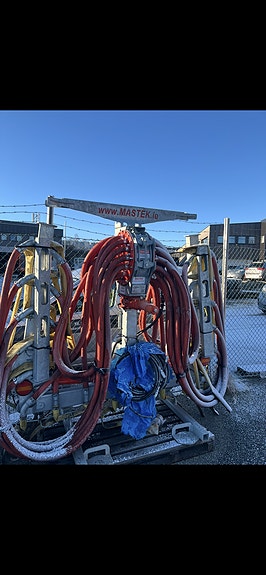 MASTEX  7,5m SUPERCUT MACERATOR