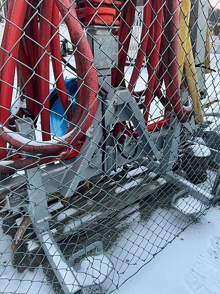 MASTEX  7,5m SUPERCUT MACERATOR