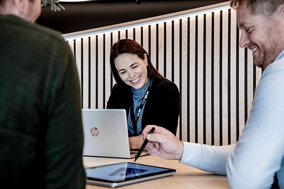 Bilde 1 av 2 i jobbannonse-galleriet