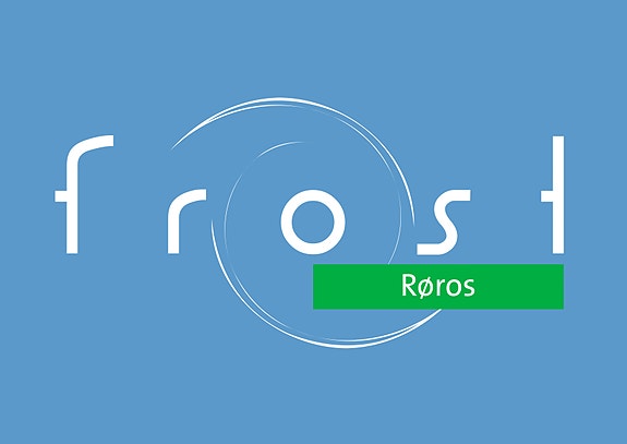 Frost Levanger AS logo