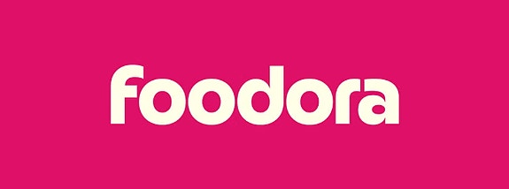 foodora logo
