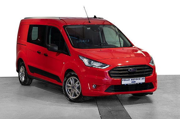 Ford Transit Connect 4 of 27