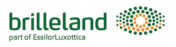 Brilleland Kirkegaten, Stavanger logo