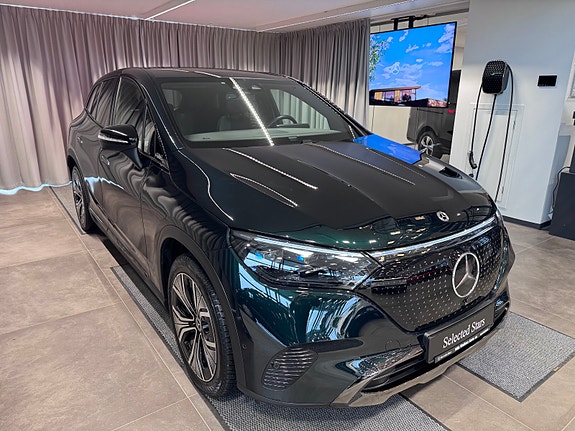 Mercedes-Benz EQE SUV