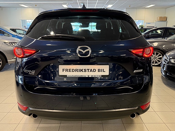 Mazda CX-5 3 of 5