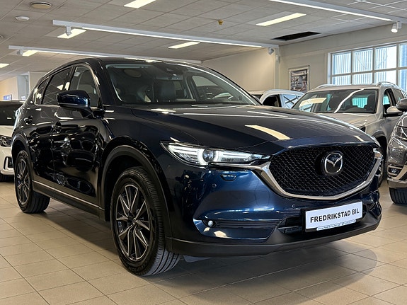 Mazda CX-5 5 of 5