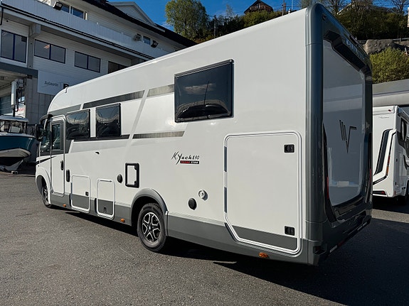 Mobilvetta TEKNO LINE 90 | Heavy | Automat 180HK | Lithium 3 of 27