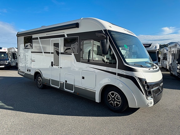 Mobilvetta TEKNO LINE 90 | Heavy | Automat 180HK | Lithium 6 of 27