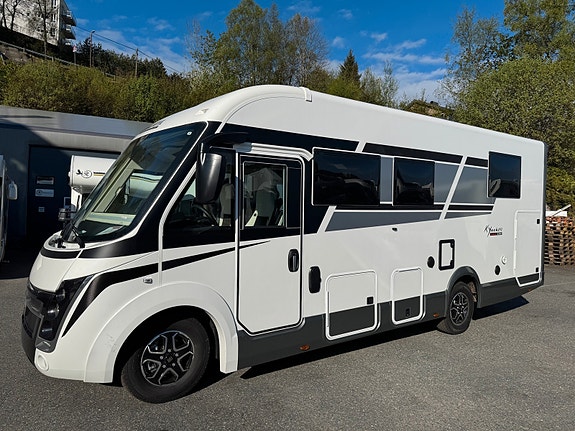 Mobilvetta TEKNO LINE 90 | Heavy | Automat 180HK | Lithium 2 of 27