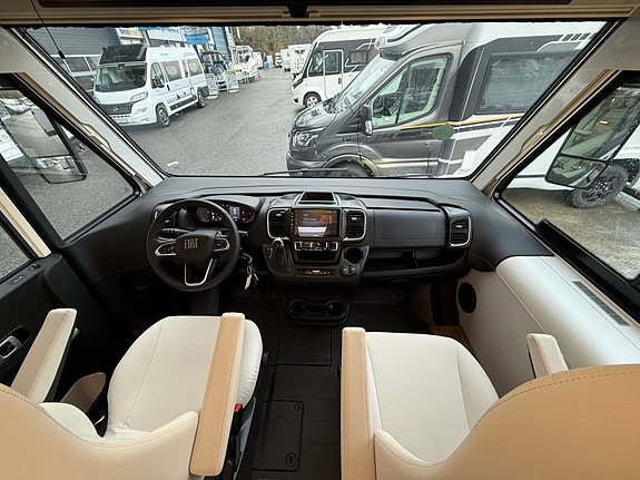 Mobilvetta KEA i 90 | Lithium | 180 HK | Alde | Isofix 20 of 30