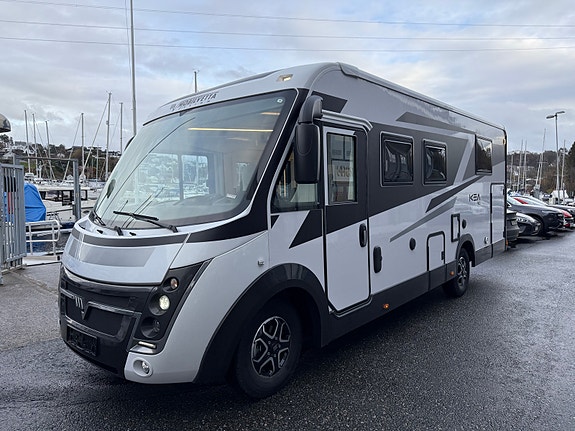 Mobilvetta KEA i 90 | Lithium | 180 HK | Alde | Isofix 2 of 30