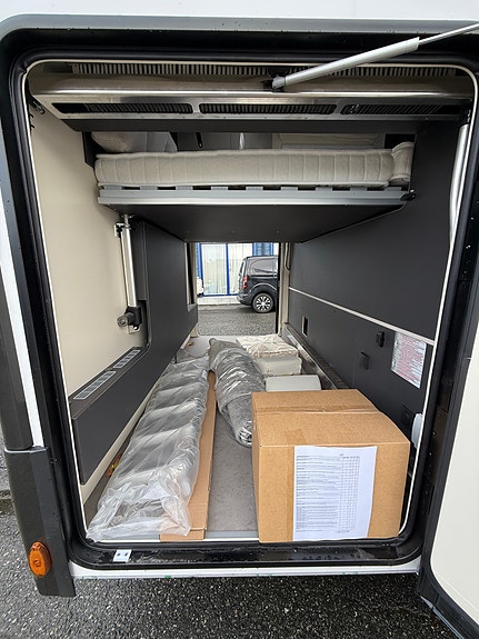 Mobilvetta KEA i 90 | Lithium | 180 HK | Alde | Isofix 27 of 30