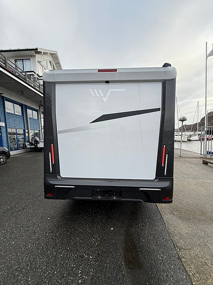 Mobilvetta KEA i 90 | Lithium | 180 HK | Alde | Isofix 6 of 30