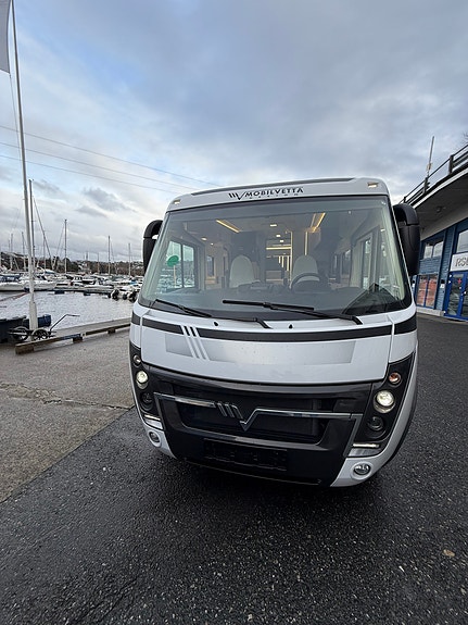 Mobilvetta KEA i 90 | Lithium | 180 HK | Alde | Isofix 3 of 30