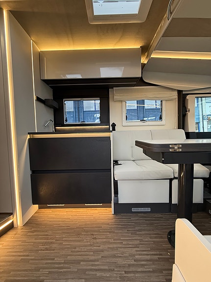 Mobilvetta KEA i 90 | Lithium | 180 HK | Alde | Isofix 7 of 30