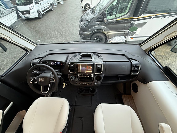 Mobilvetta KEA i 90 | Lithium | 180 HK | Alde | Isofix 19 of 30