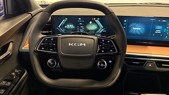 KGM Musso EV 15 of 30