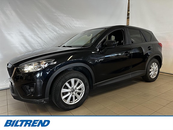 Mazda CX-5 4 of 17
