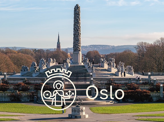 Oslo kommune logo