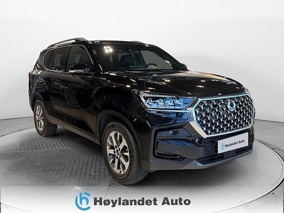 KGM Rexton 7 of 30