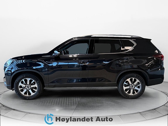 KGM Rexton 2 of 5
