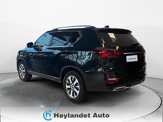KGM Rexton 3 of 5