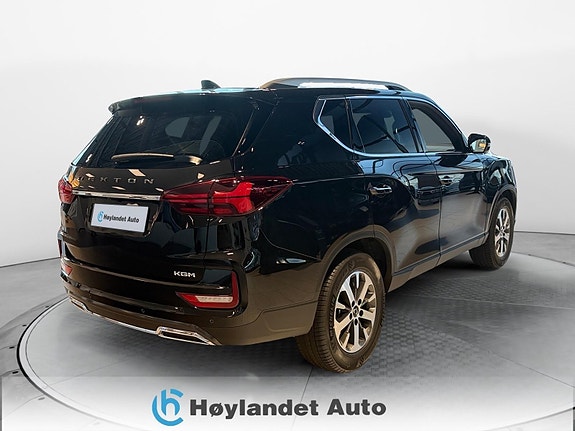 KGM Rexton 5 of 5