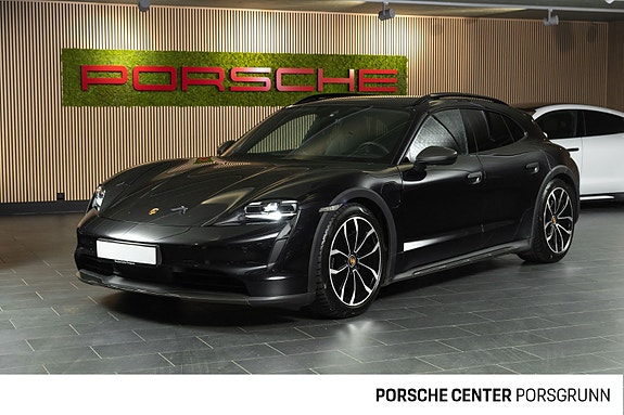 Porsche Taycan Cross Turismo