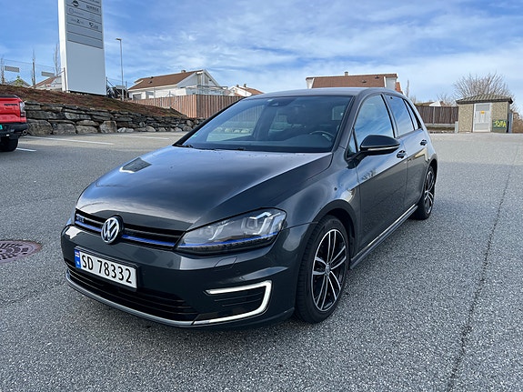 Volkswagen Golf-Serie