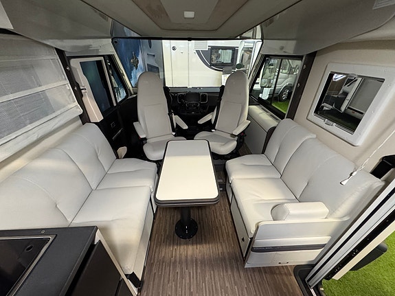Mobilvetta KEA i 86 | Lithium | 180HK | ALDE | Isofix 3 of 26