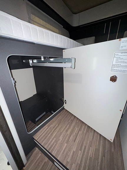 Mobilvetta KEA i 86 | Lithium | 180HK | ALDE | Isofix 21 of 26
