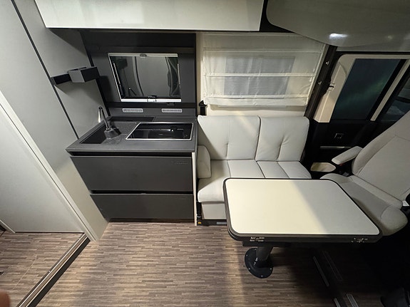 Mobilvetta KEA i 86 | Lithium | 180HK | ALDE | Isofix 4 of 26