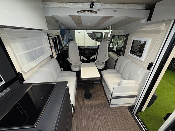 Mobilvetta KEA i 86 | Lithium | 180HK | ALDE | Isofix 7 of 26