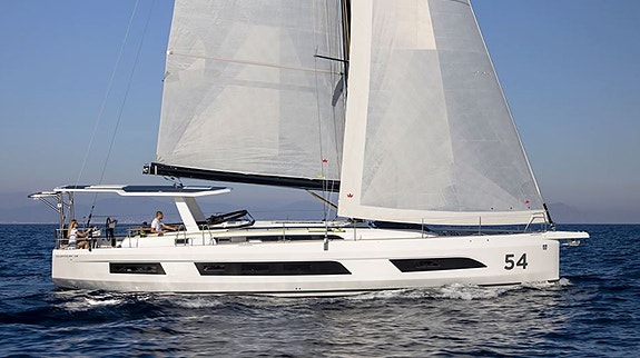 Dufour 54, ny innovativ modell. 7 of 17