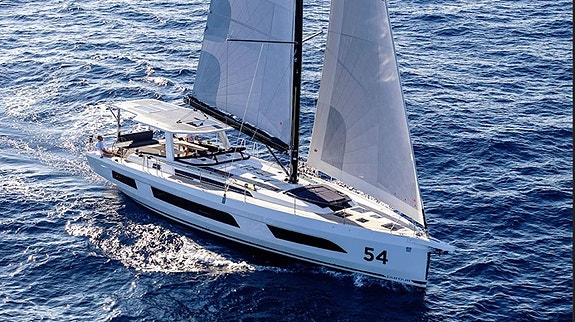 Dufour 54, ny innovativ modell. 2 of 17