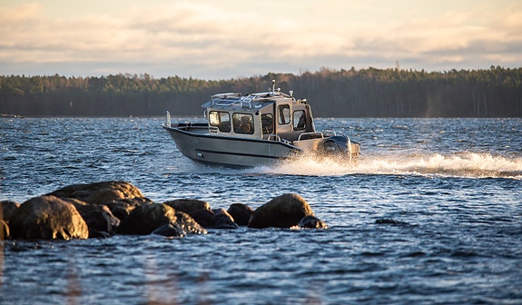 MS Boat C7 silent, NYHET! 5 of 21
