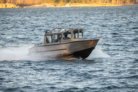MS Boat C7 silent, NYHET! 21 of 21