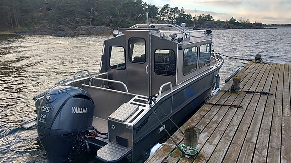 MS Boat C7 silent, NYHET! 2 of 21